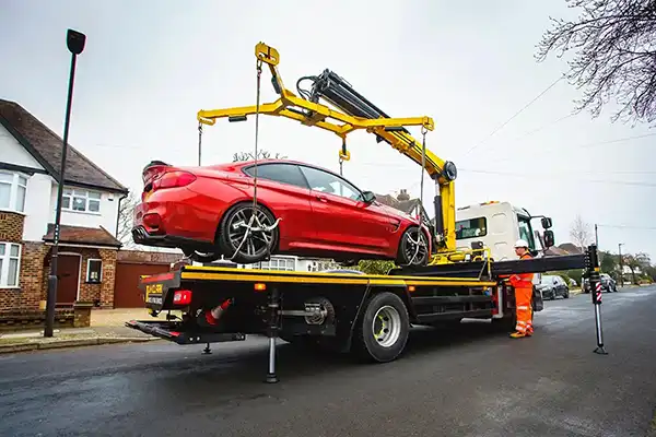 Car Removal