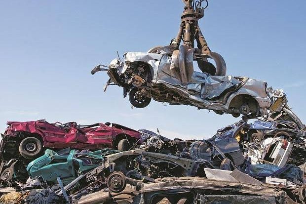 Vehicle Scrapping