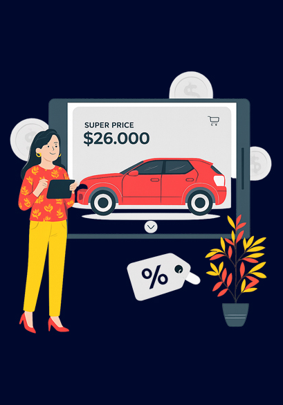 Sell Your Used Car For Top Cash!